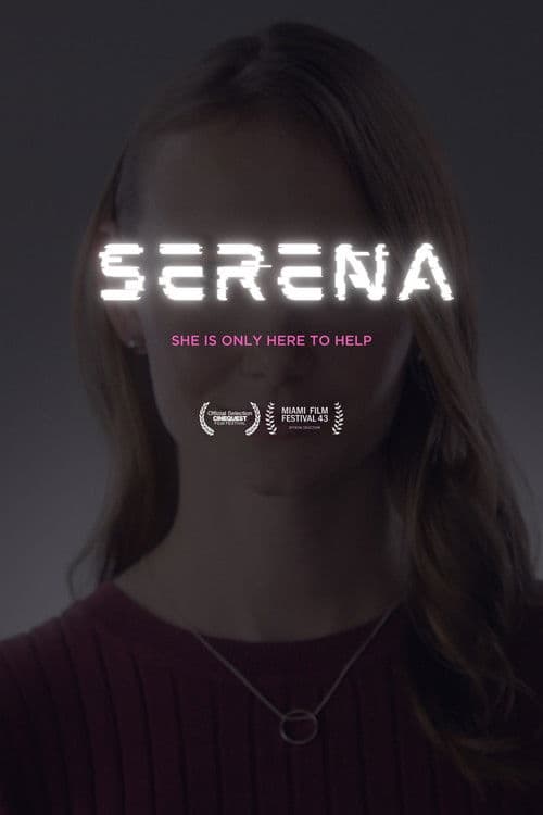 Serena (2026) poster