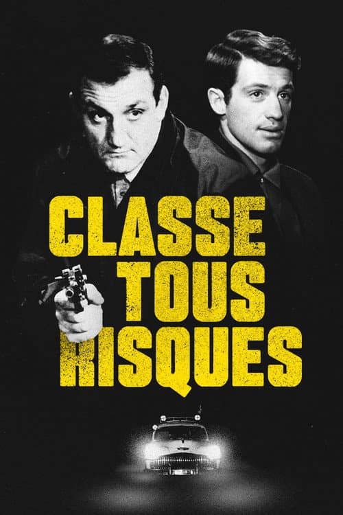 Classe tous risques (1960) poster