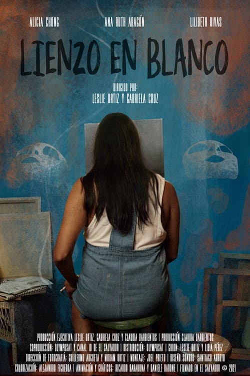 Lienzo en blanco (2022) poster