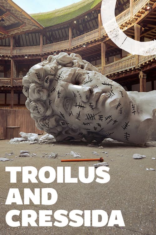 Troilus and Cressida (2026) poster