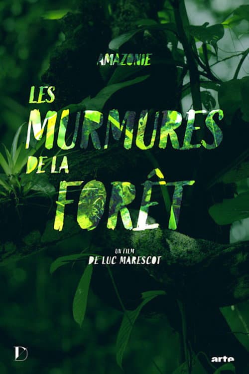 Amazonie, les murmures de la forêt (2023) poster
