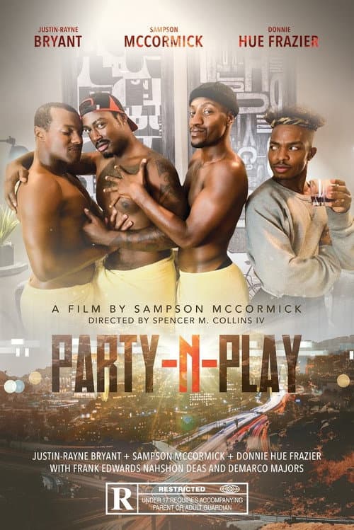 Party-N-Play (2019) poster