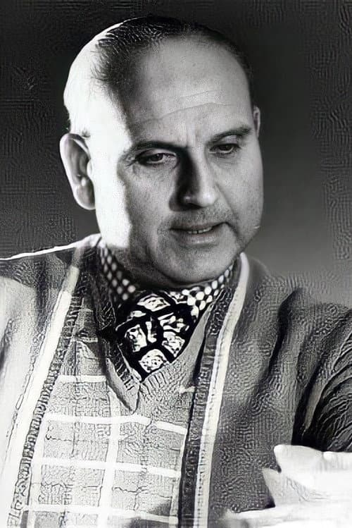Gerald Thomas foto