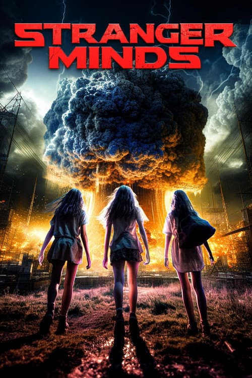 Stranger Minds (2023) poster