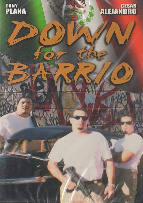 Down for the Barrio (1997) poster