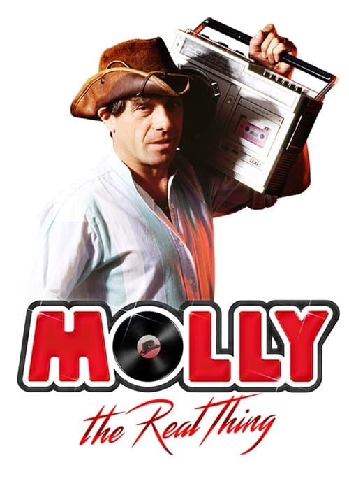 Molly: The Real Thing (2016) poster