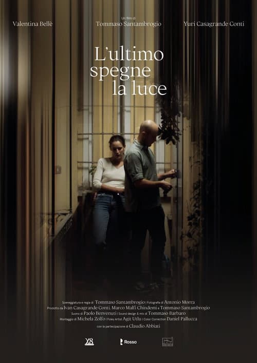 L’ultimo spegne la luce (2021) poster