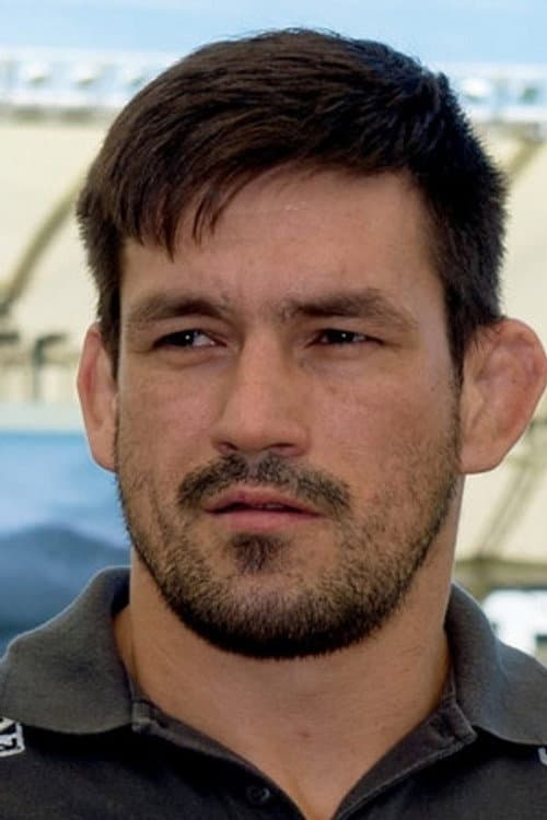 Demian Maia foto