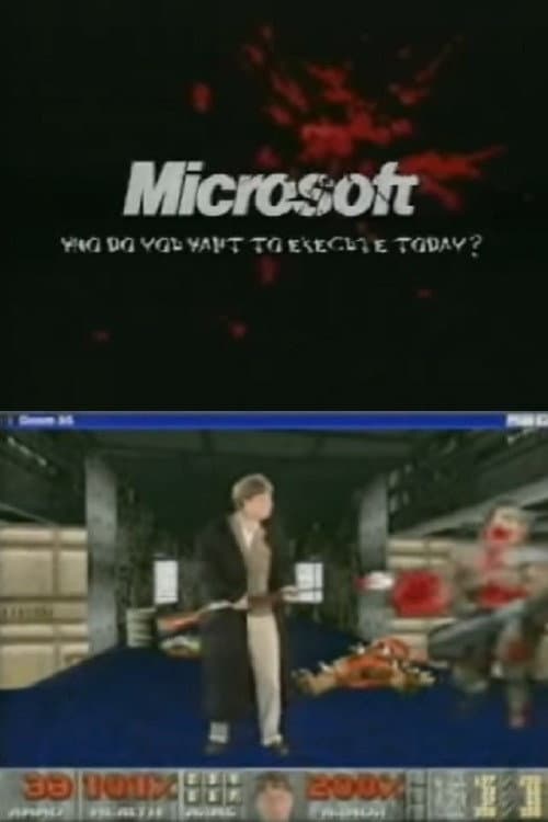 Microsoft Judgment Day: Doom (1995) poster