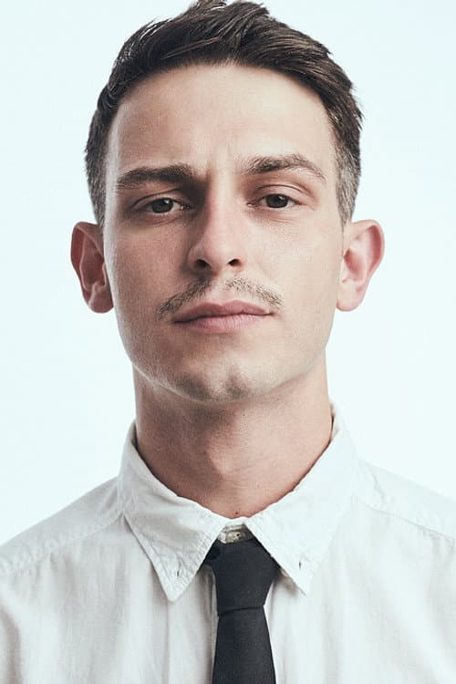 Mateusz Dopieralski foto