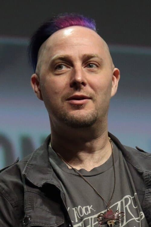 Taliesin Jaffe foto