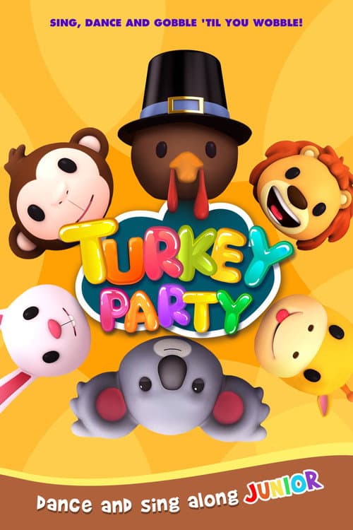 Turkey Party (2019) poster