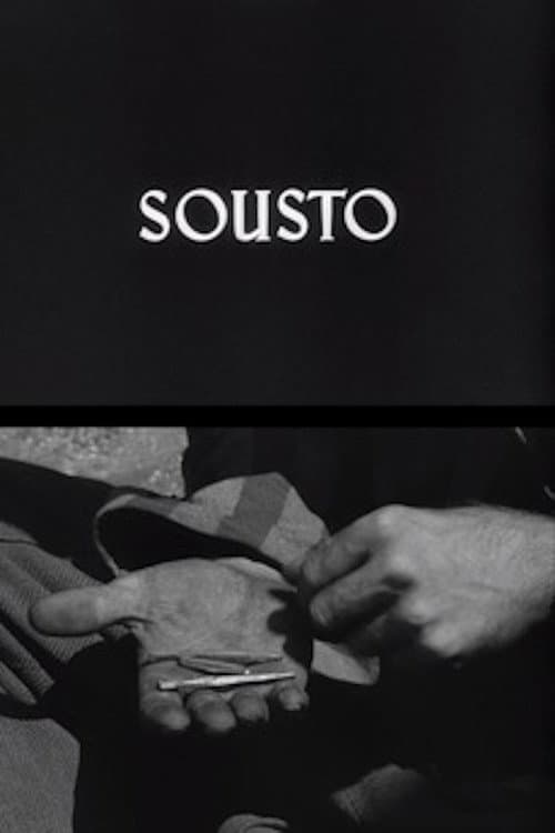 Sousto (1960) poster