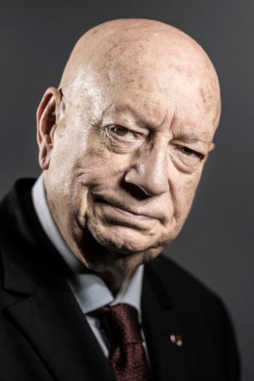 Hervé Bourges foto