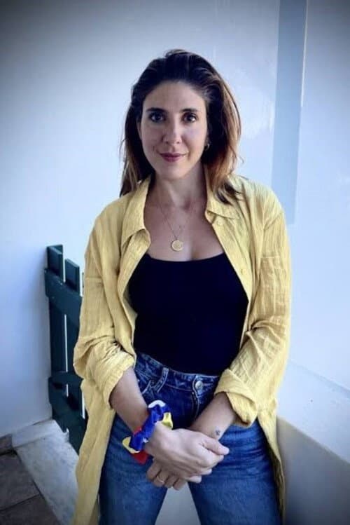 Daphne Matziaraki foto