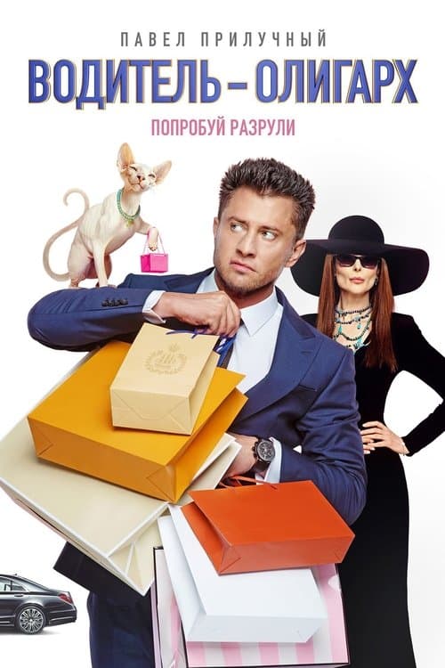 Водитель-олигарх (2024) poster