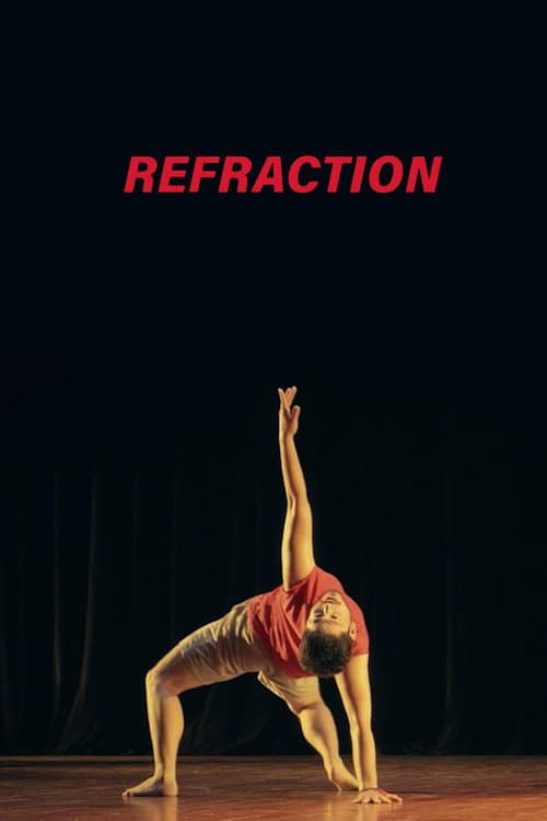 Refraction (2021) poster