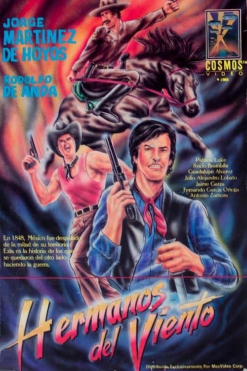 Los hermanos del viento (1977) poster