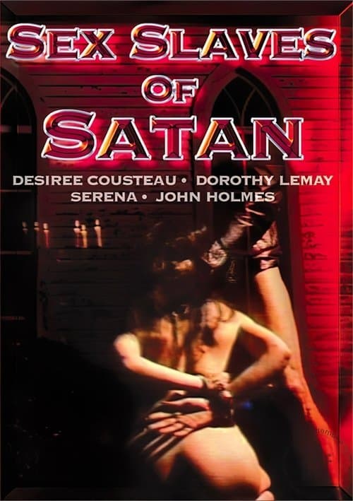 Sex Slaves of Satan (2008) poster