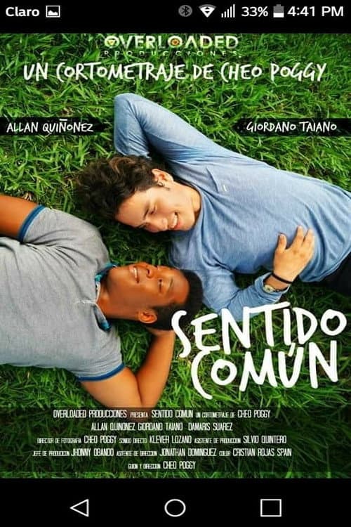 Sentido común (2018) poster