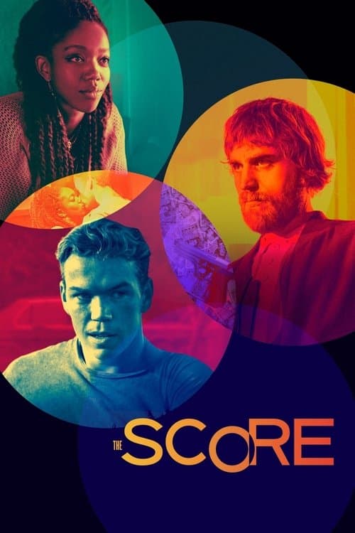 The Score (2022) poster