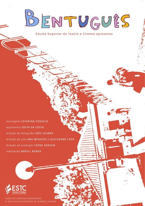 Bentuguês (2022) poster