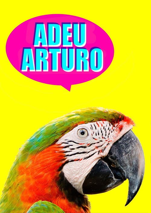 Adeu, Arturo (2023) poster