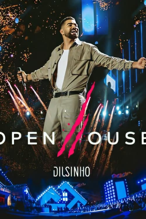 Dilsinho - Open House (Ao Vivo) (2020) poster