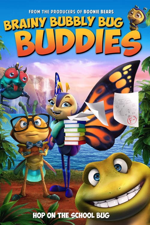Brainy Bubbly Bug Buddies (2018) poster