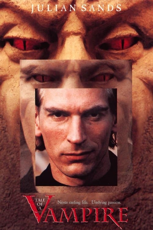 Tale of a Vampire (1993) poster