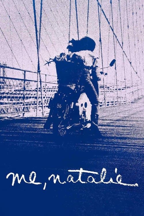 Me, Natalie (1969) poster
