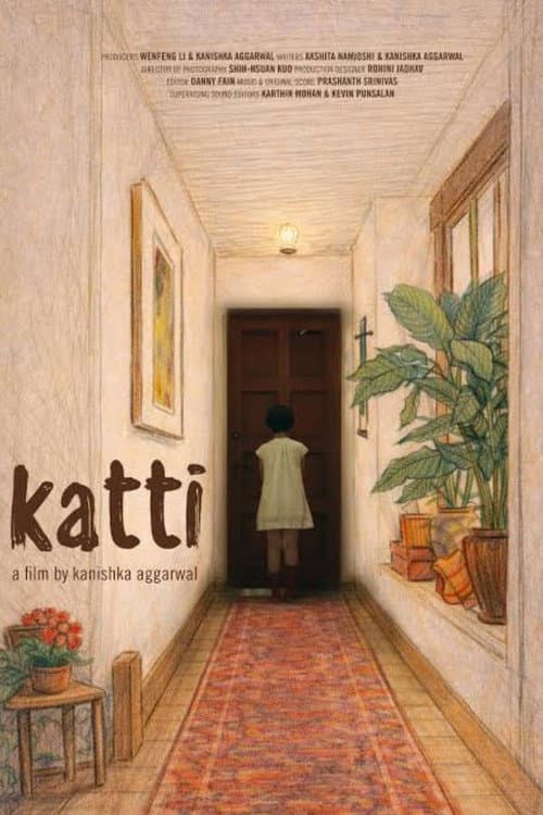 Katti (2026) poster