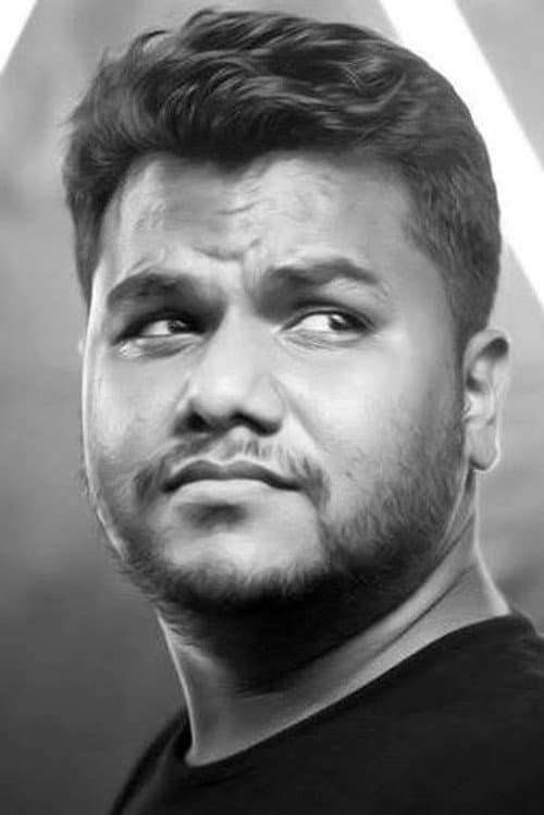 Karthik Shamalan foto