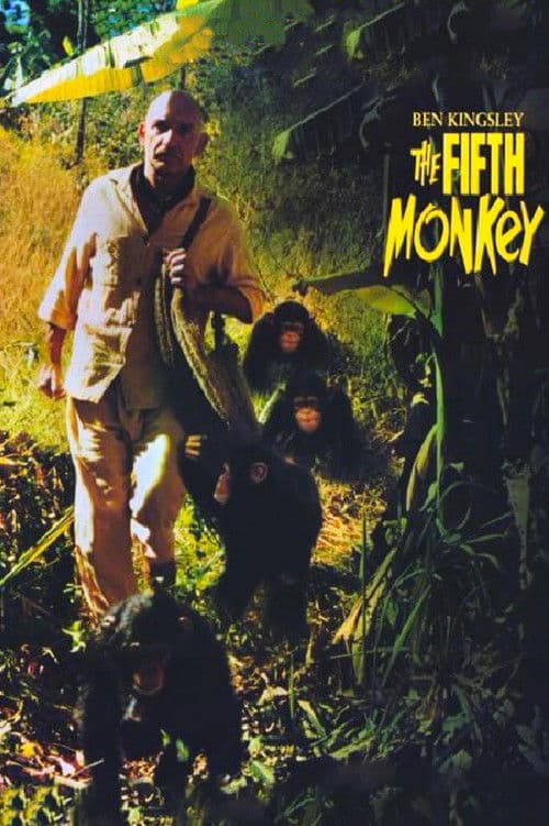 O Quinto Macaco (1990) poster