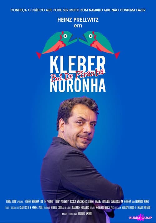 Kleber Noronha, Boi de Piranha (2019) poster