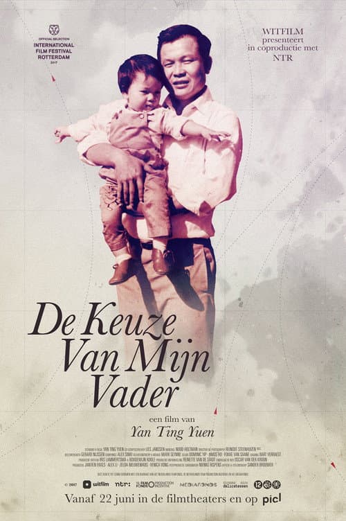 De Keuze van Mijn Vader (2017) poster