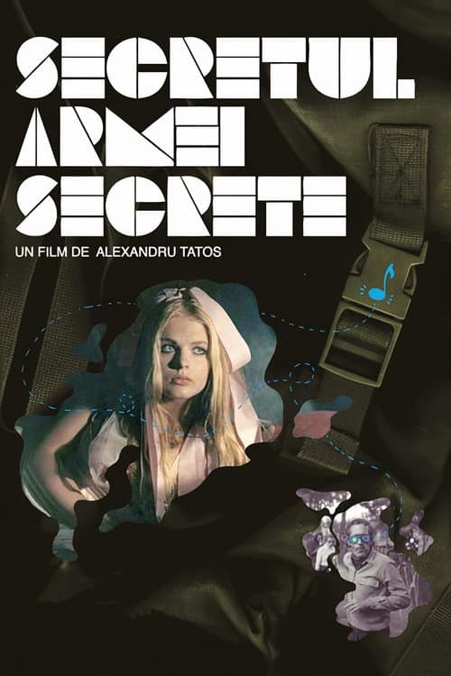 Secretul armei secrete (1988) poster