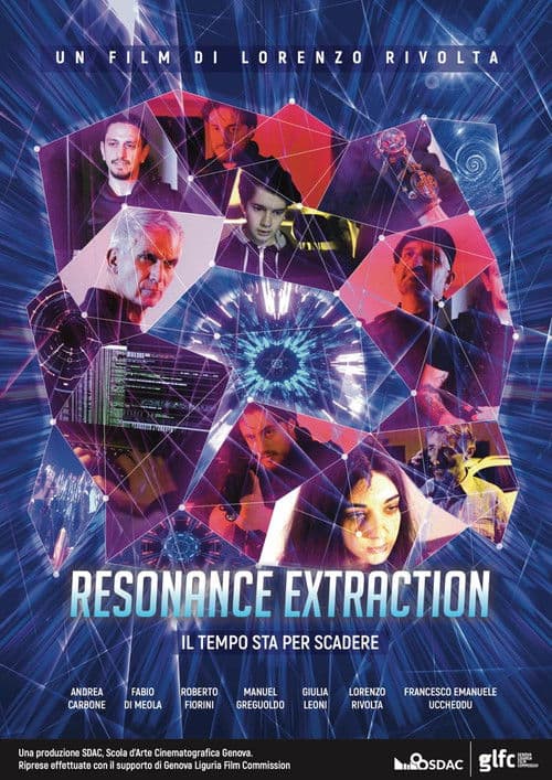 Resonance: Extraction (2025) poster
