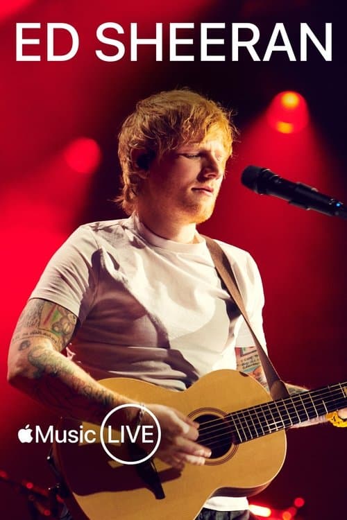 Apple Music Live: Ed Sheeran (2023) poster