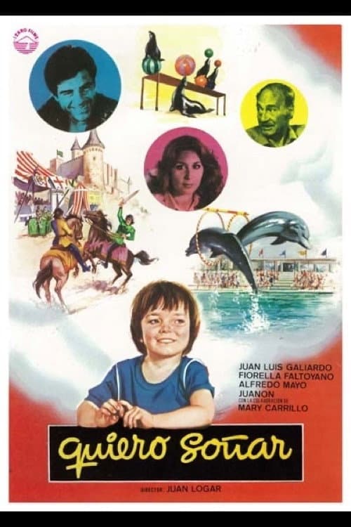 Quiero soñar (1981) poster