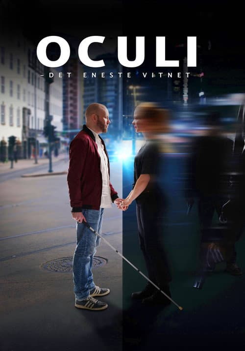 Oculi – Det eneste vitnet (2024) poster