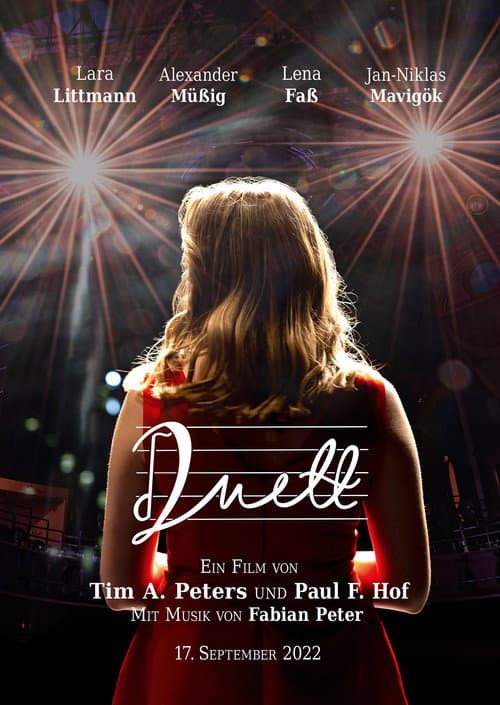 Duett (2022) poster