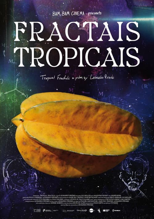 Fractais Tropicais (2026) poster