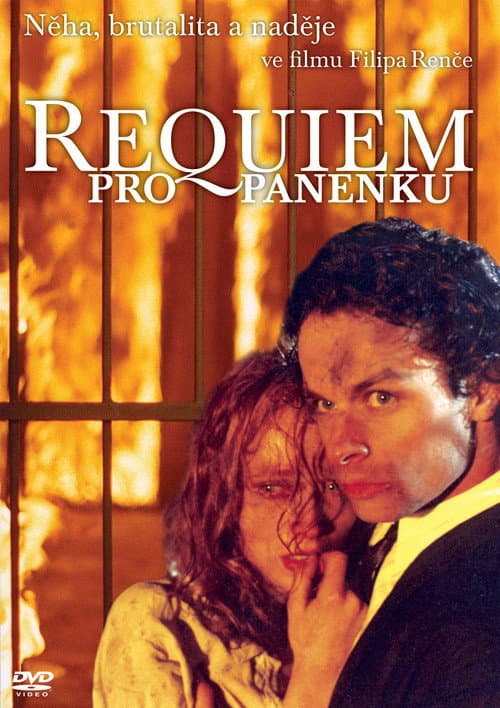 Requiem pro panenku (1992) poster