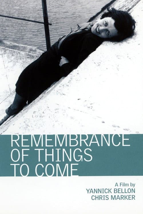 Le Souvenir d'un avenir (2001) poster