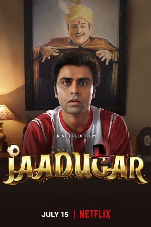 Jaadugar (2022) poster