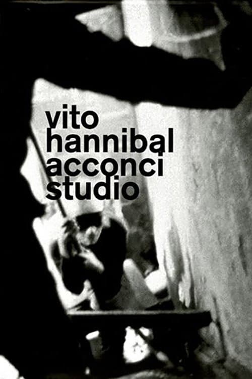 Vito Acconci / Acconci Studio: Interiors. Buildings. Parks. (2004) poster