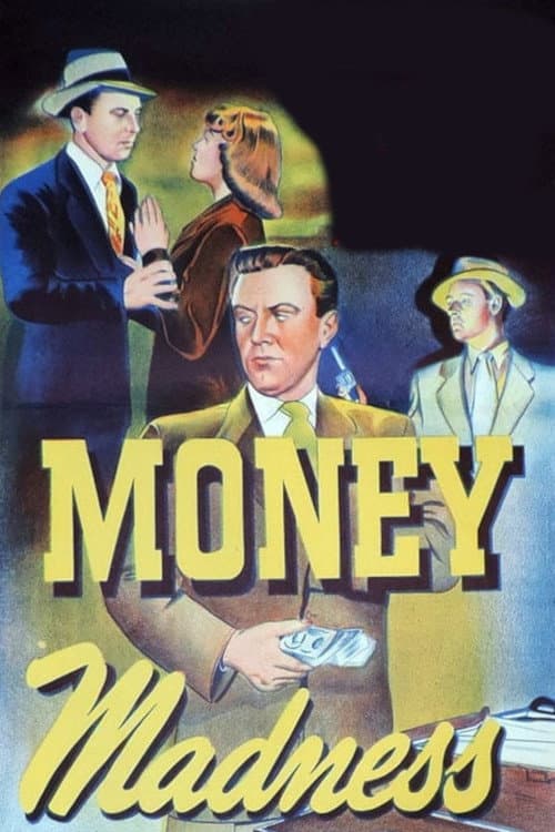 Money Madness (1948) poster