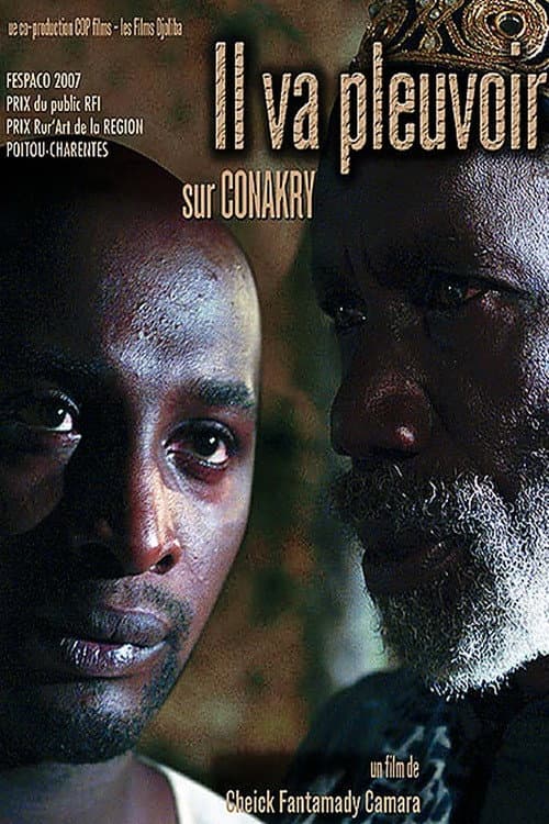 Il va pleuvoir sur Conakry (2007) poster