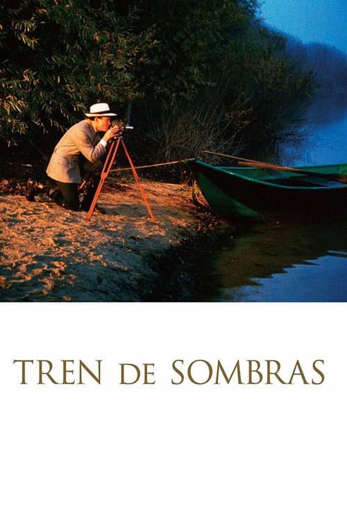 Tren de sombras (1997) poster
